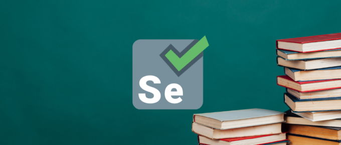 Best Online Courses and Books to Learn Selenium