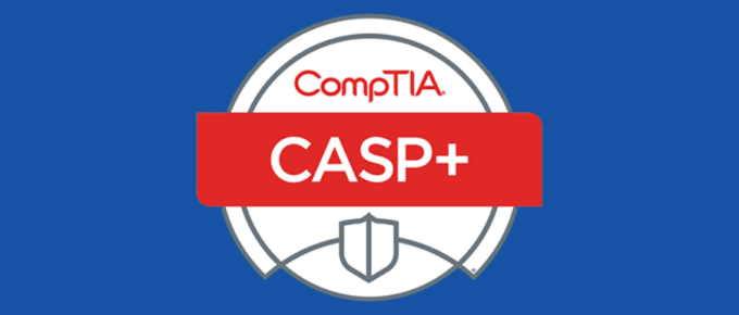 CASP+ Certification