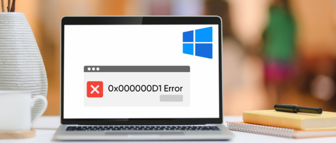 How to Fix 0x000000d1 Error on Windows in Just 5 Minutes