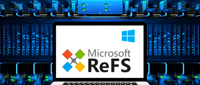 How to Implement the ReFS File System in Windows Server