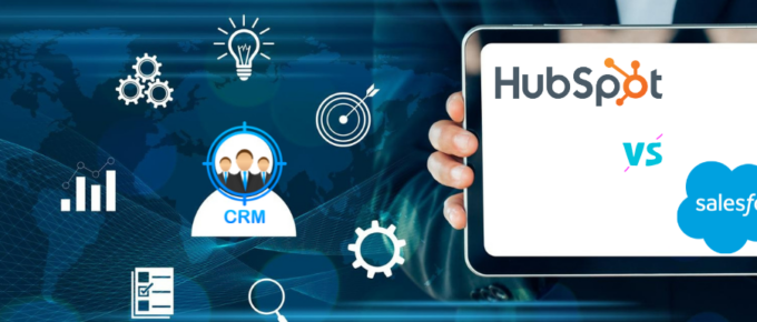 HubSpot vs. Salesforce The Right CRM Platform For Your Business