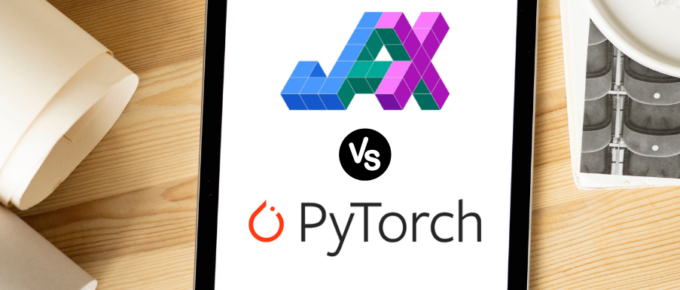 JAX vs. PyTorch