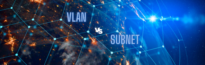 VLAN and subnet