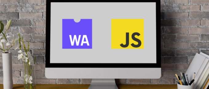 WebAssembly and JavaScript Companionship